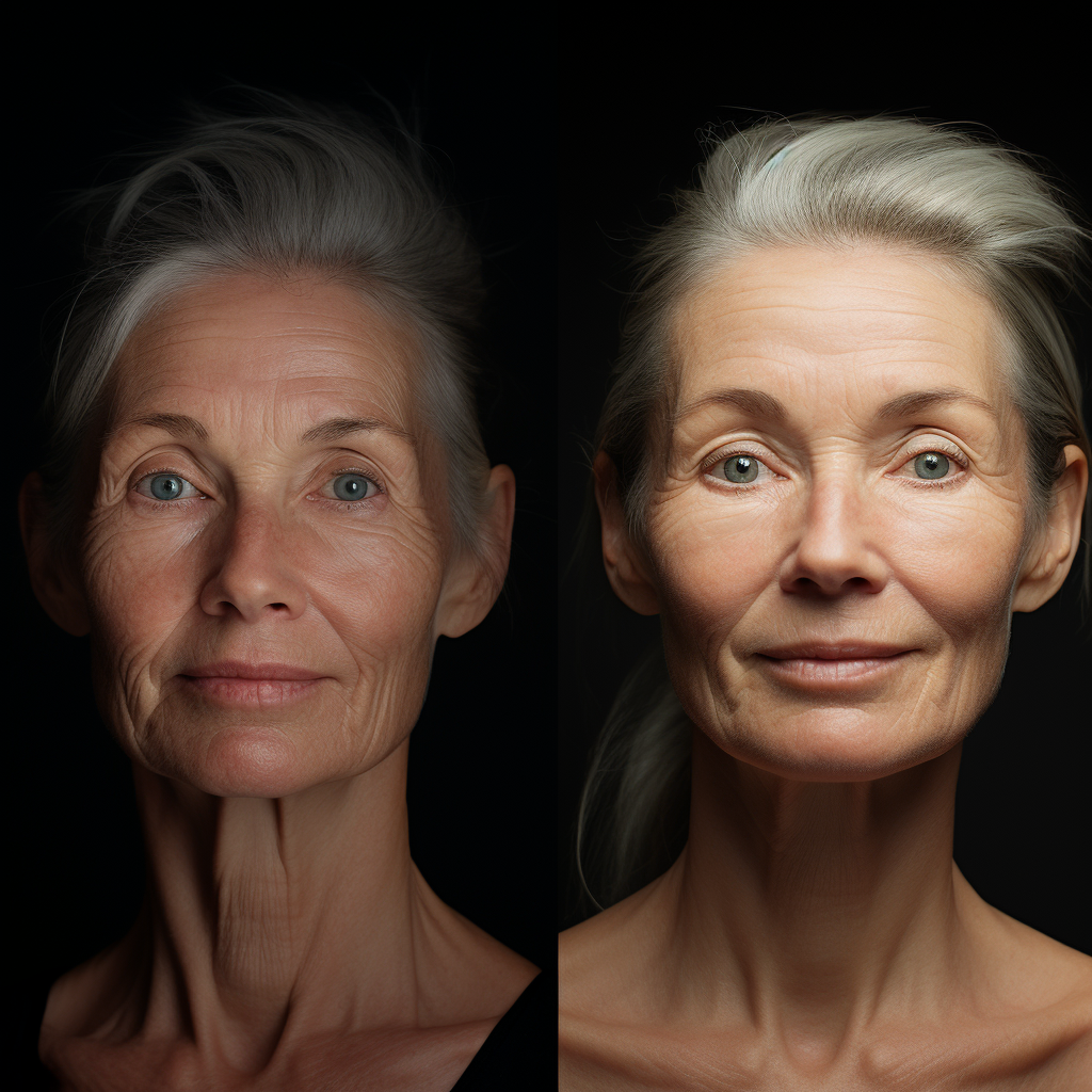 Evive Ageless Anti-Aging Serum
