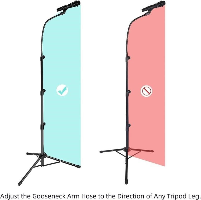 Mic Stand Boom Microphone Stands