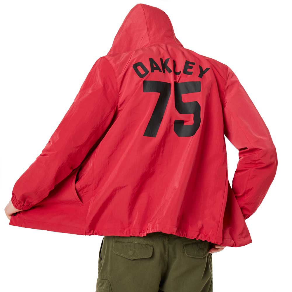 Oakley 75 Hooded Coach Jacket