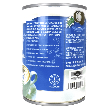 Evaporated Coconut Milk - 360 ml