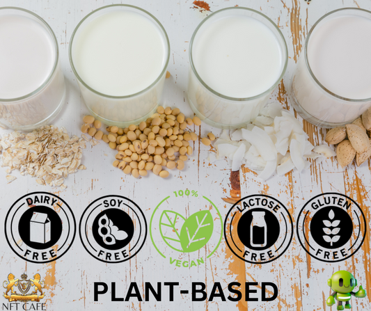 Plant Based Milk vs. Dairy