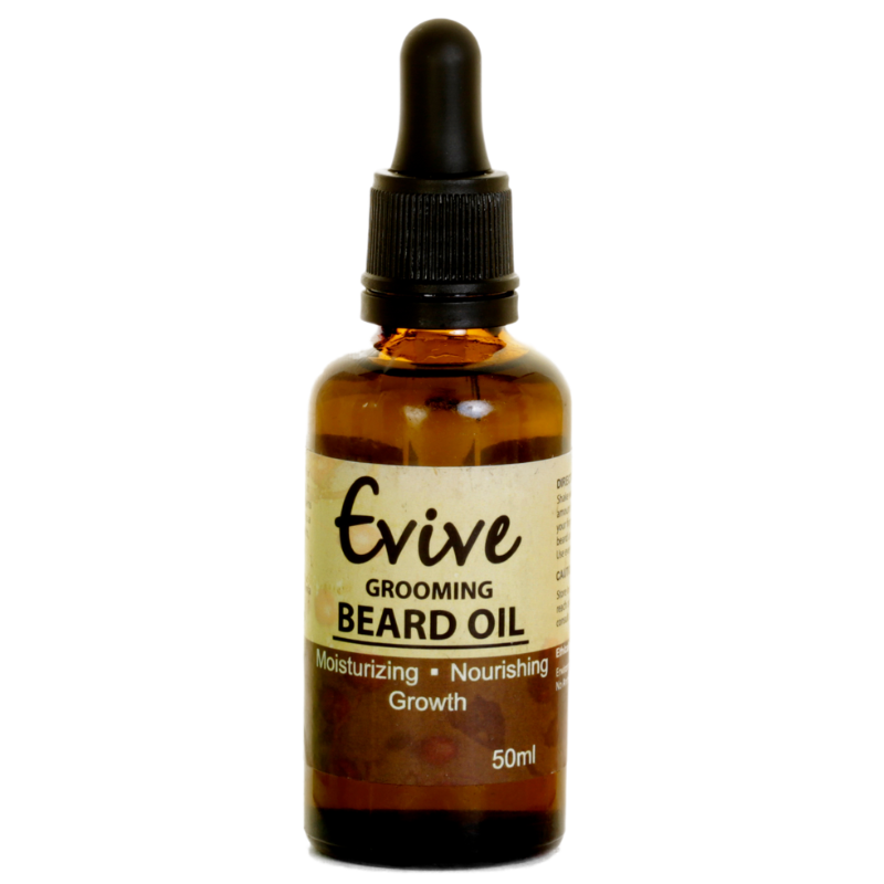 Evive Natural Beard Oil