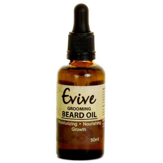 Evive Natural Beard Oil