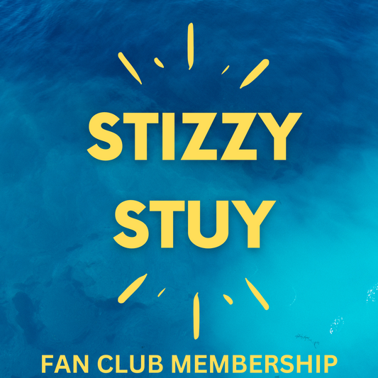Stizzy Stuy Fan Club Membership
