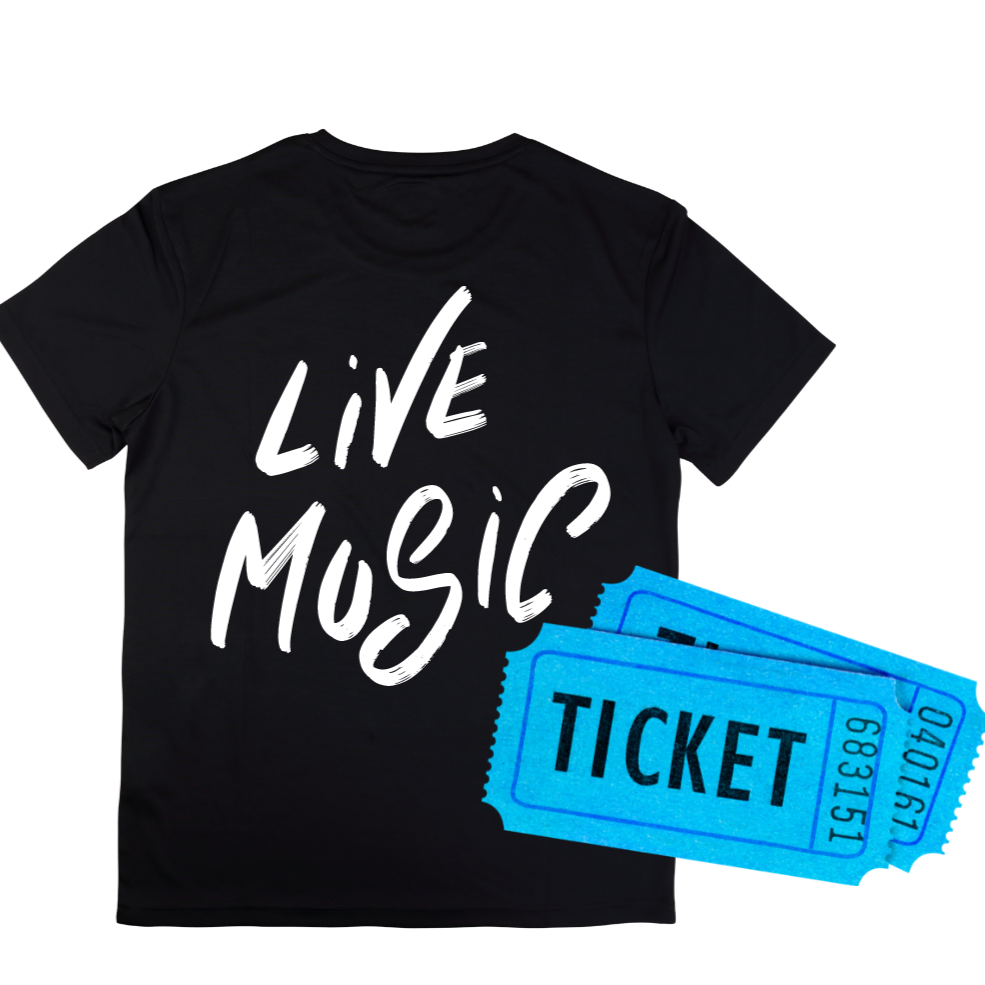 MERCH & TICKETS