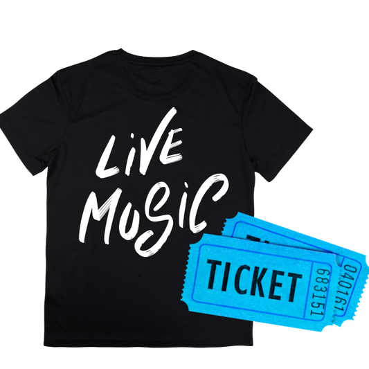 MERCH & TICKETS