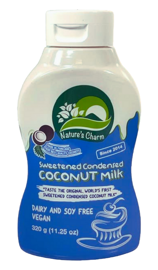 Sweetened Coconut Condensed Milk Squeezy - 320g