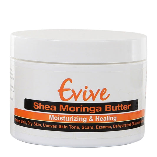 Evive Natural Shea Moringa Butter Cream