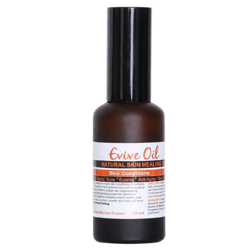 Evive Natural Skin Condition Healing Oil