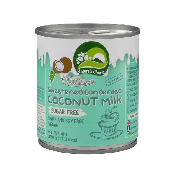 'Sugar-Free' Coconut Condensed Milk 320g