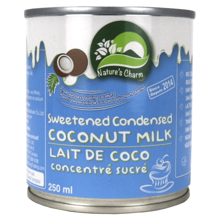 Sweetened Coconut Condensed Milk - 250 ml