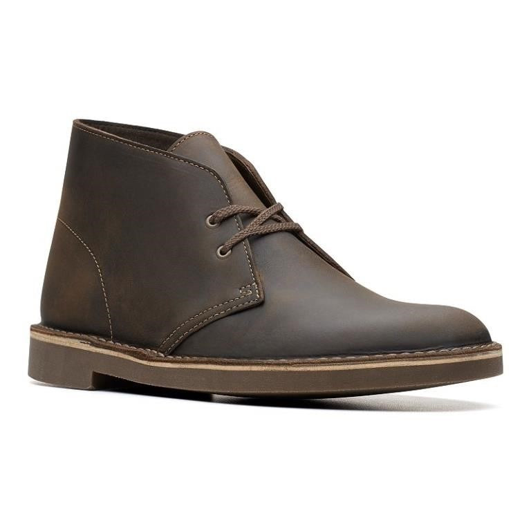 CLARKS MEN S BUSHACRE 2 BOOT SIZE 10.5 