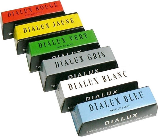 DIALUX JEWELRY POLISHING BARS JETS INC. 