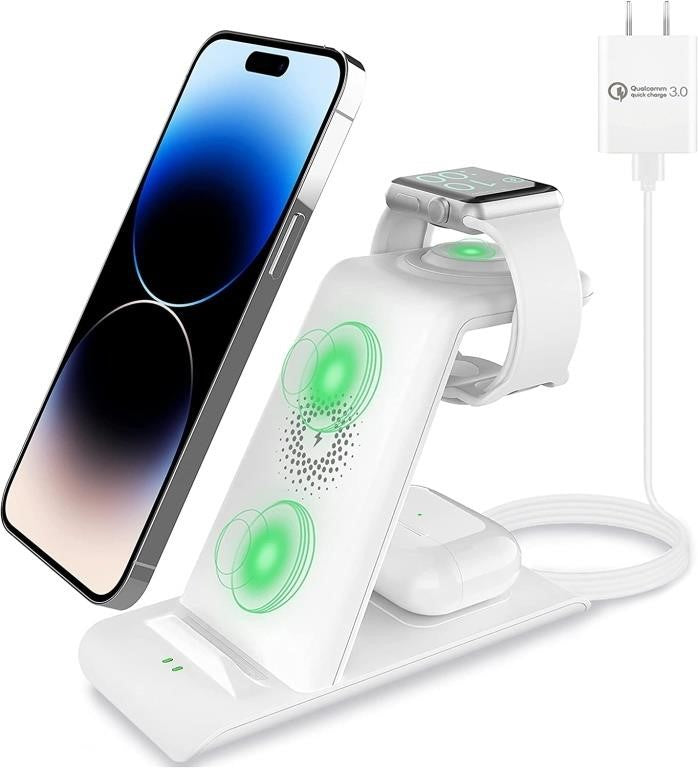 HATALKIN 3 IN 1 WIRELESS STATION