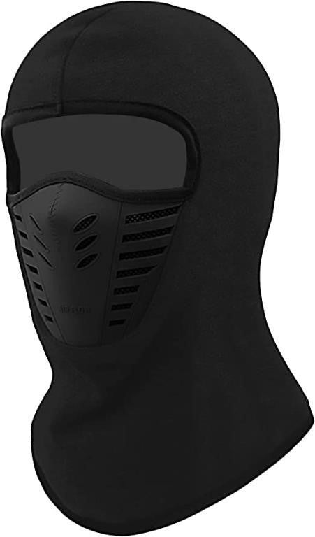 Joyoldelf Warmer Balaclava Face Mask Cover