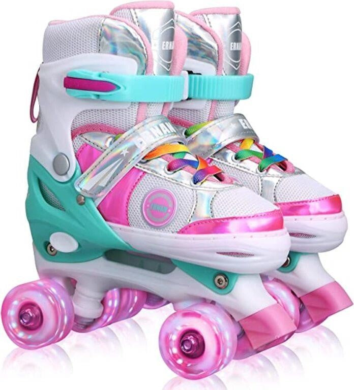 Ernan Adjustable Roller Skates