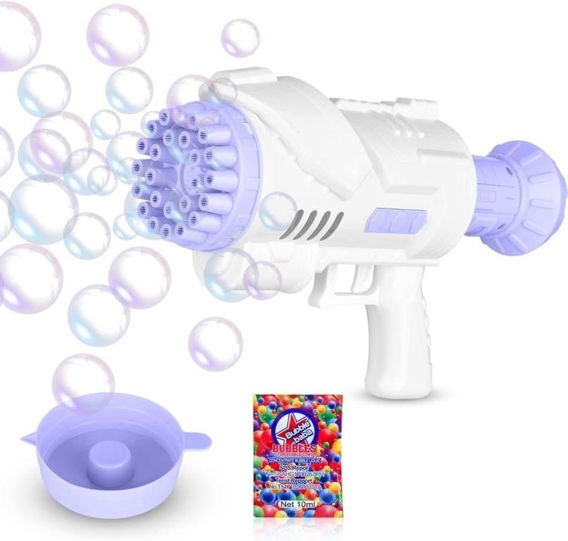 Bubble Machine