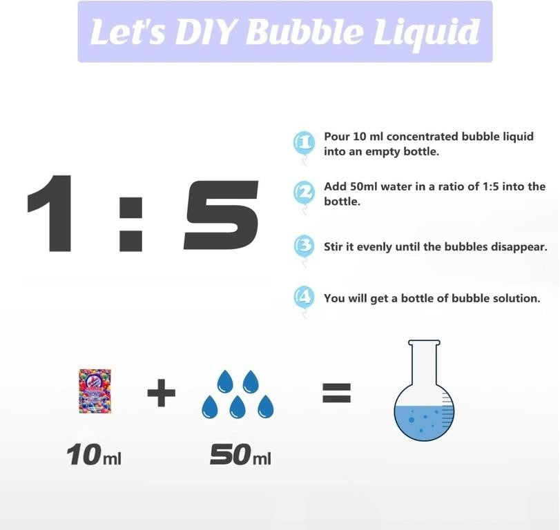 Bubble Machine