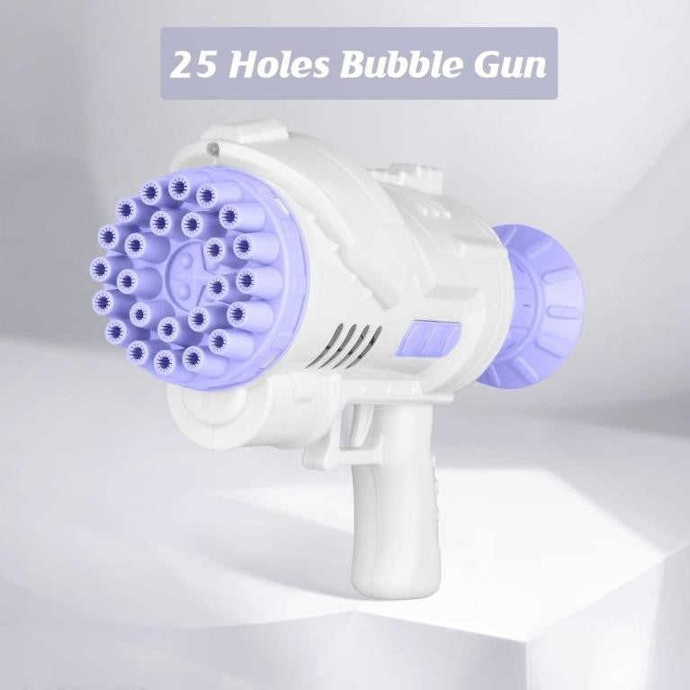 Bubble Machine