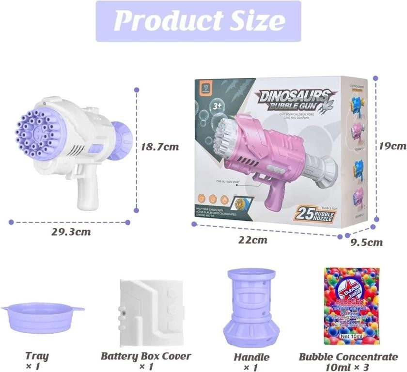 Bubble Machine