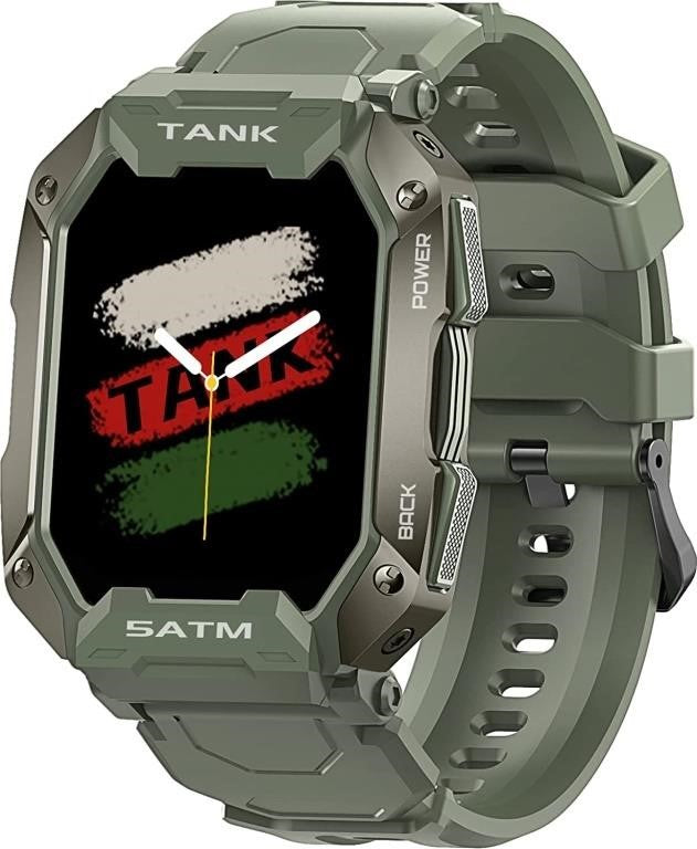 KOSPET 5ATM SMART WATCHES FOR MEN AND WOMEN 