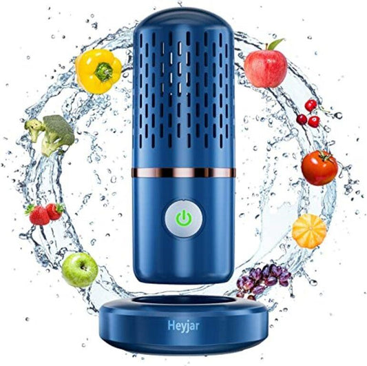 HEYJAR Fruit and Vegetable Mini Washing Machine
