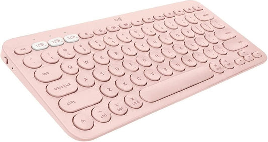 Logitech Keyboard for Mac (Portable Typing)