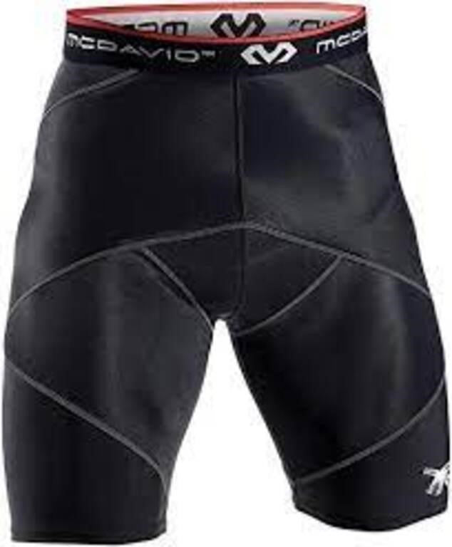 MCDAVID CROSS COMPRSSION SHORT