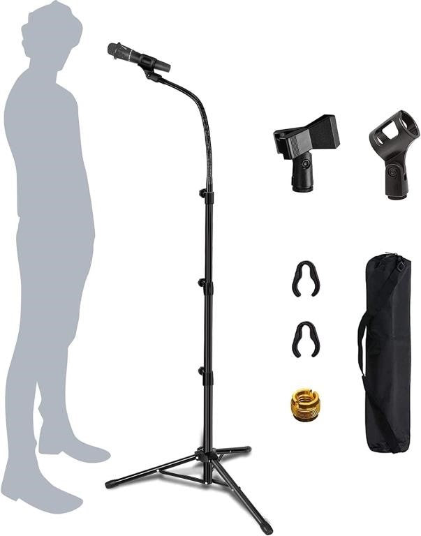 Mic Stand Boom Microphone Stands