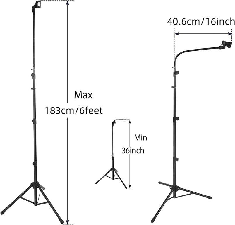 Mic Stand Boom Microphone Stands