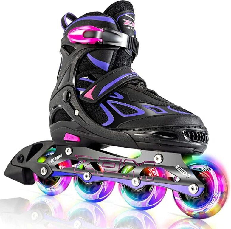 WOMEN'S 2PM SPORTS INLINE ROLLER SKATES