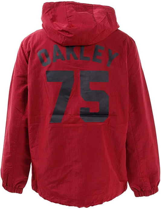 Oakley 75 Hooded Coach Jacket