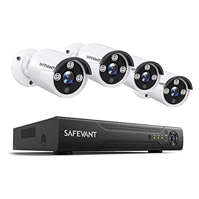 Safevant Digital HD Home Security Camera System