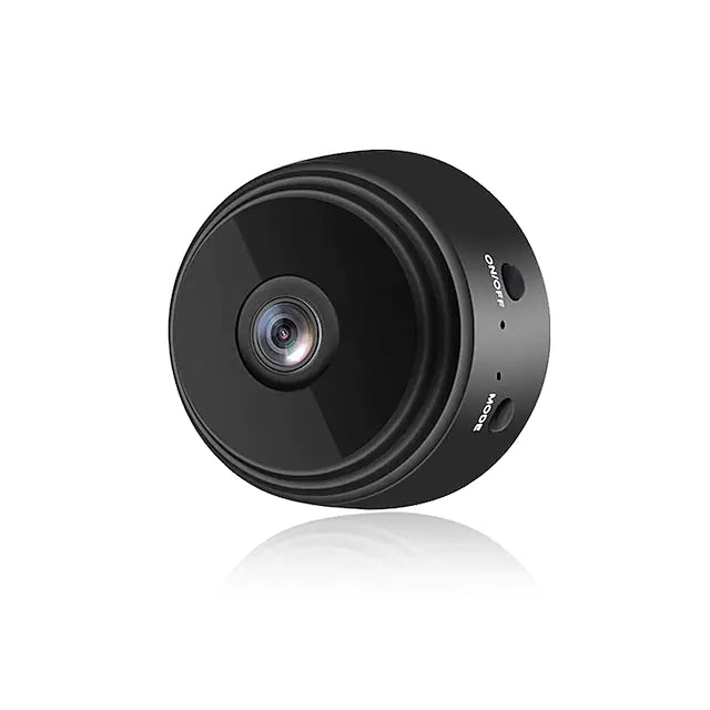 HD ioT Spy Camera