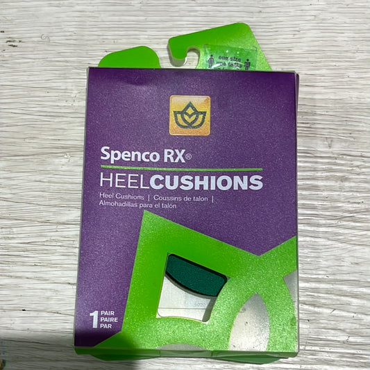 Spenco RX Heel Cushions