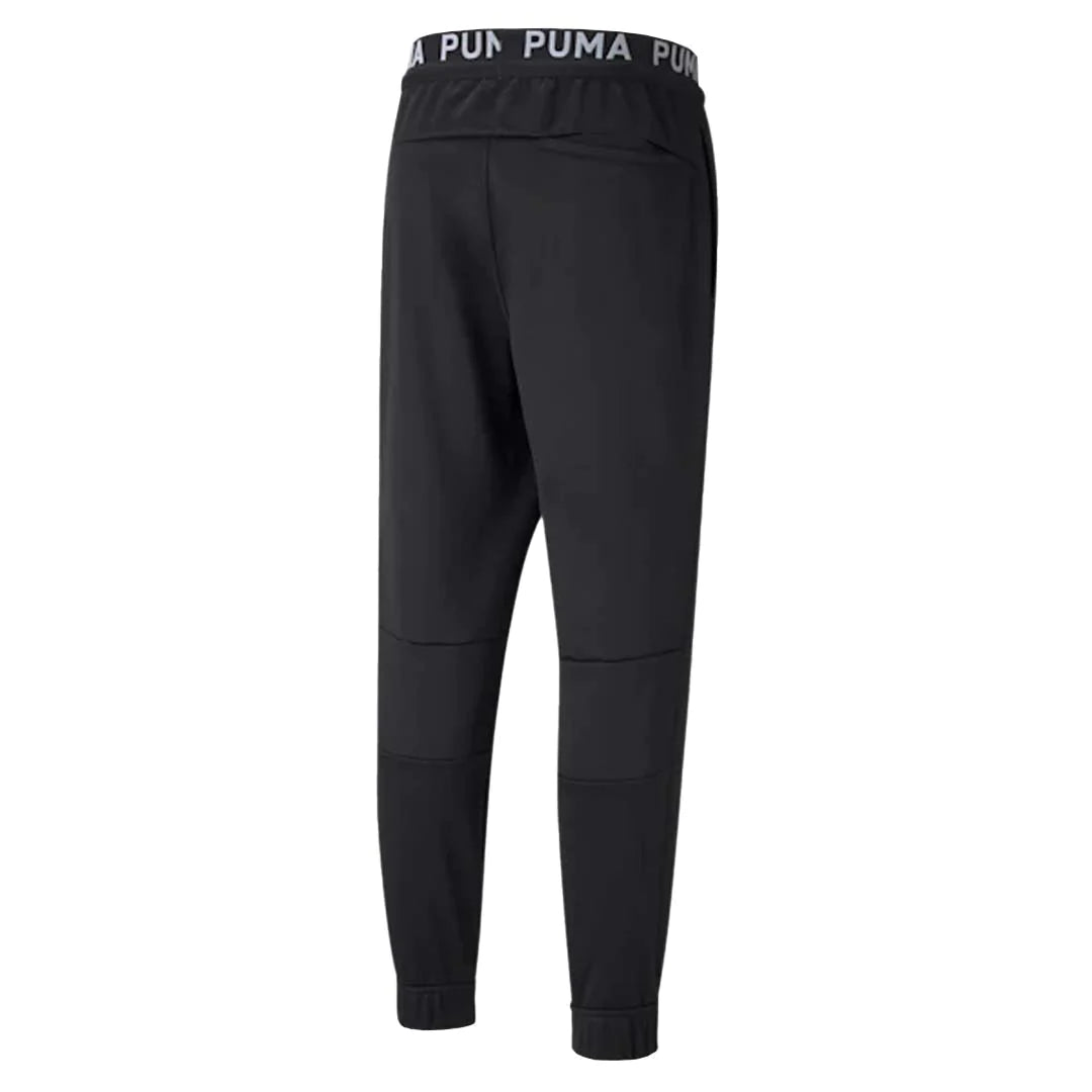 Train PWR Fleece Jogger, Elastic Waist - Blk
