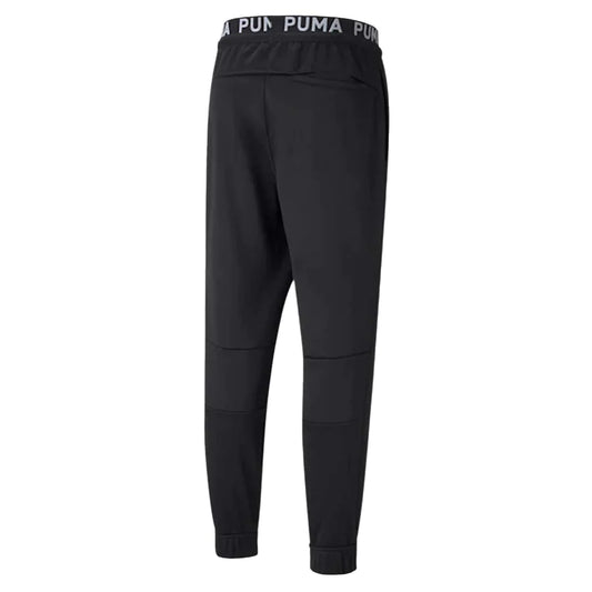 Train PWR Fleece Jogger, Elastic Waist - Blk